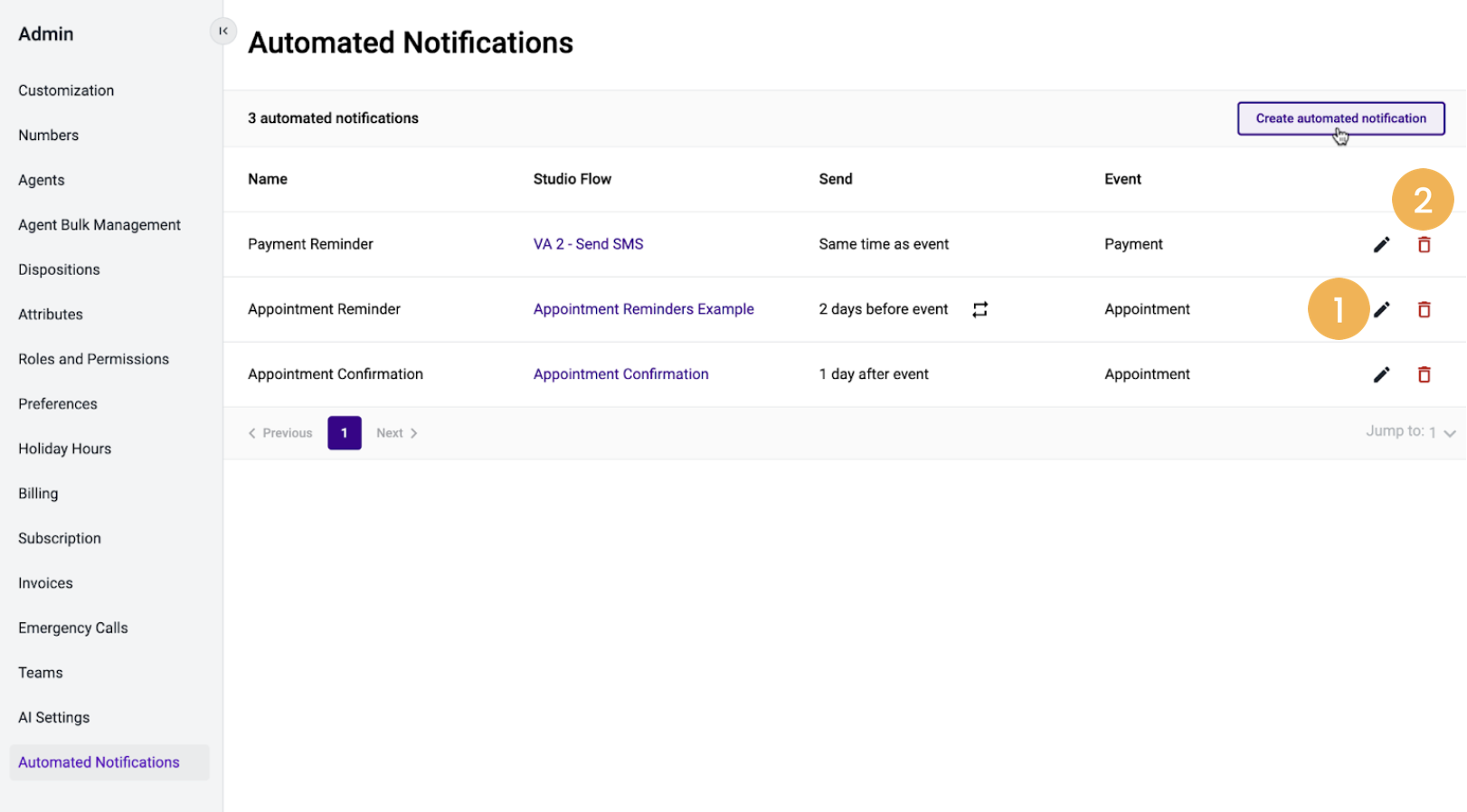 Customer Journey - Sending Through Shipping Notifications - Dakis Knowledge  Base