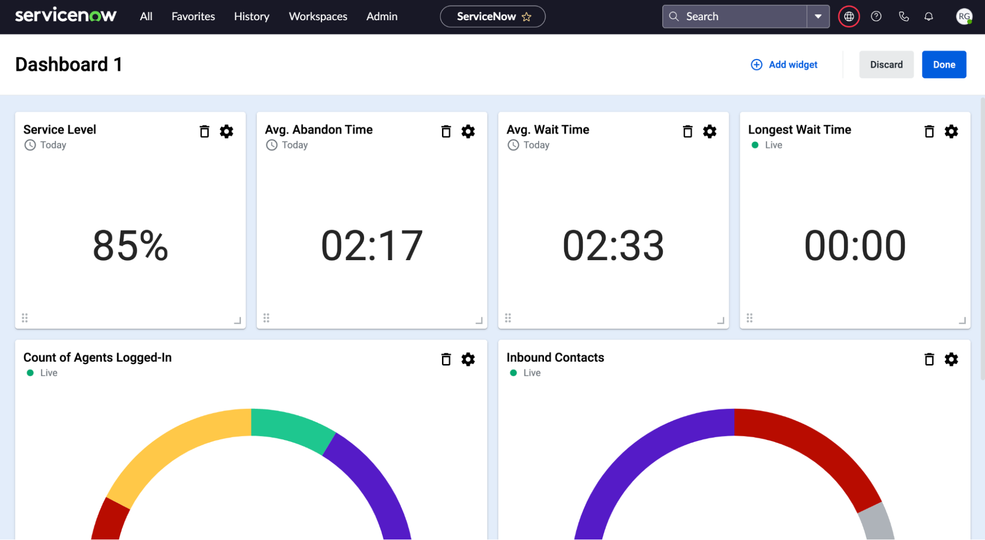 Live on ServiceNow Webinar: Democratize catalog ma - ServiceNow Community