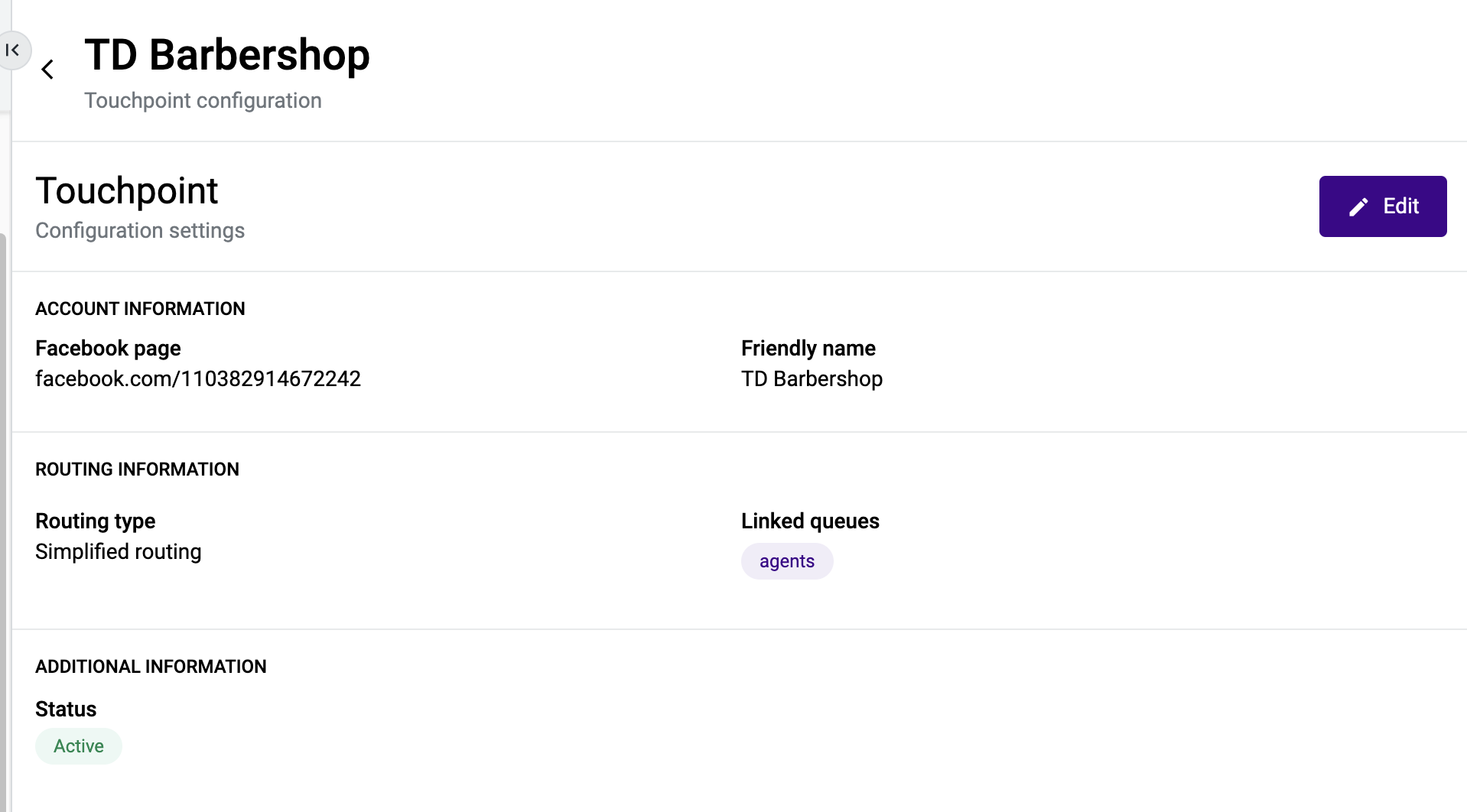 Talkdesk Digital Engagement: Social Messaging Channels For ...