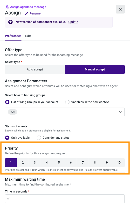 Talkdesk Digital Engagement: Cross-Channel Features for Administrators –  Knowledge Base