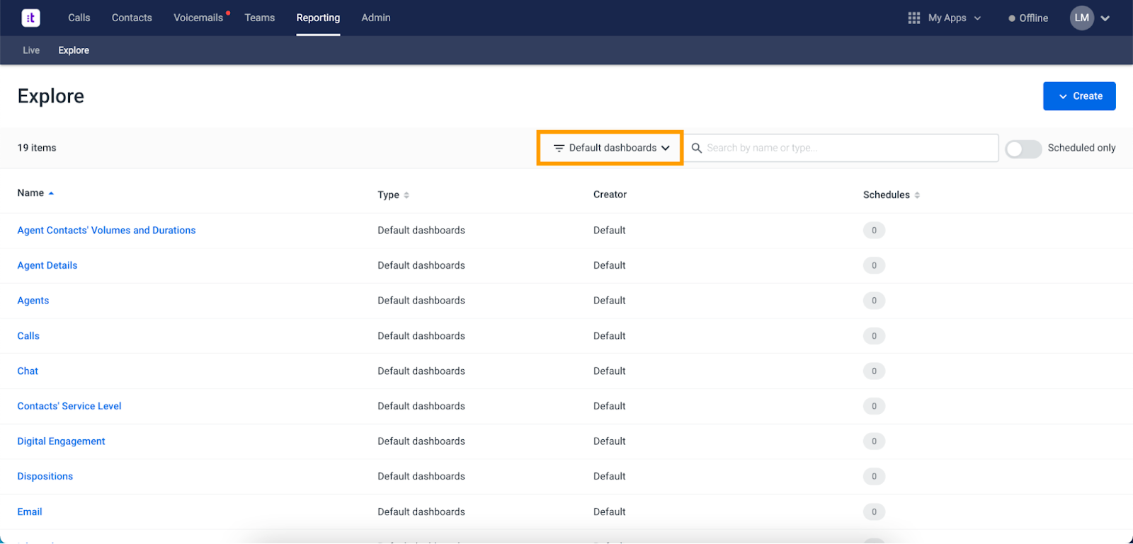 Talkdesk Digital Engagement: Cross-Channel Features for Administrators –  Knowledge Base