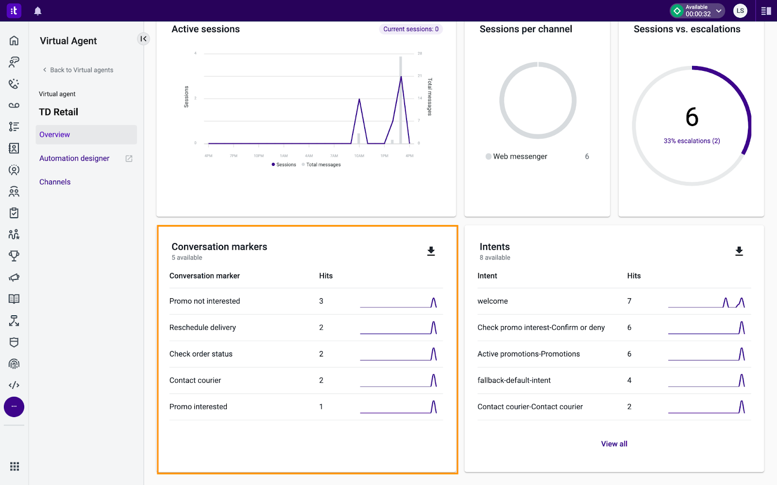 Release Notes Talkdesk Autopilot Knowledge Base