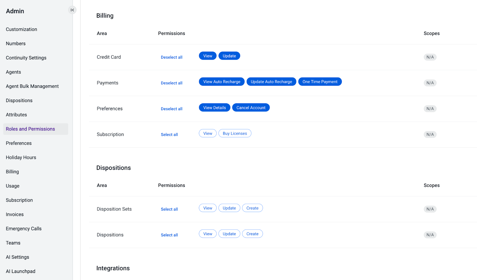 check bill tab invoice connections