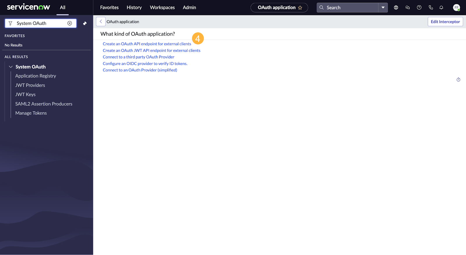 ServiceNow Integration Activation – Knowledge Base