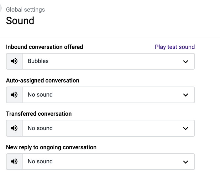 Talkdesk Digital Engagement: Cross-Channel Features for Administrators –  Knowledge Base