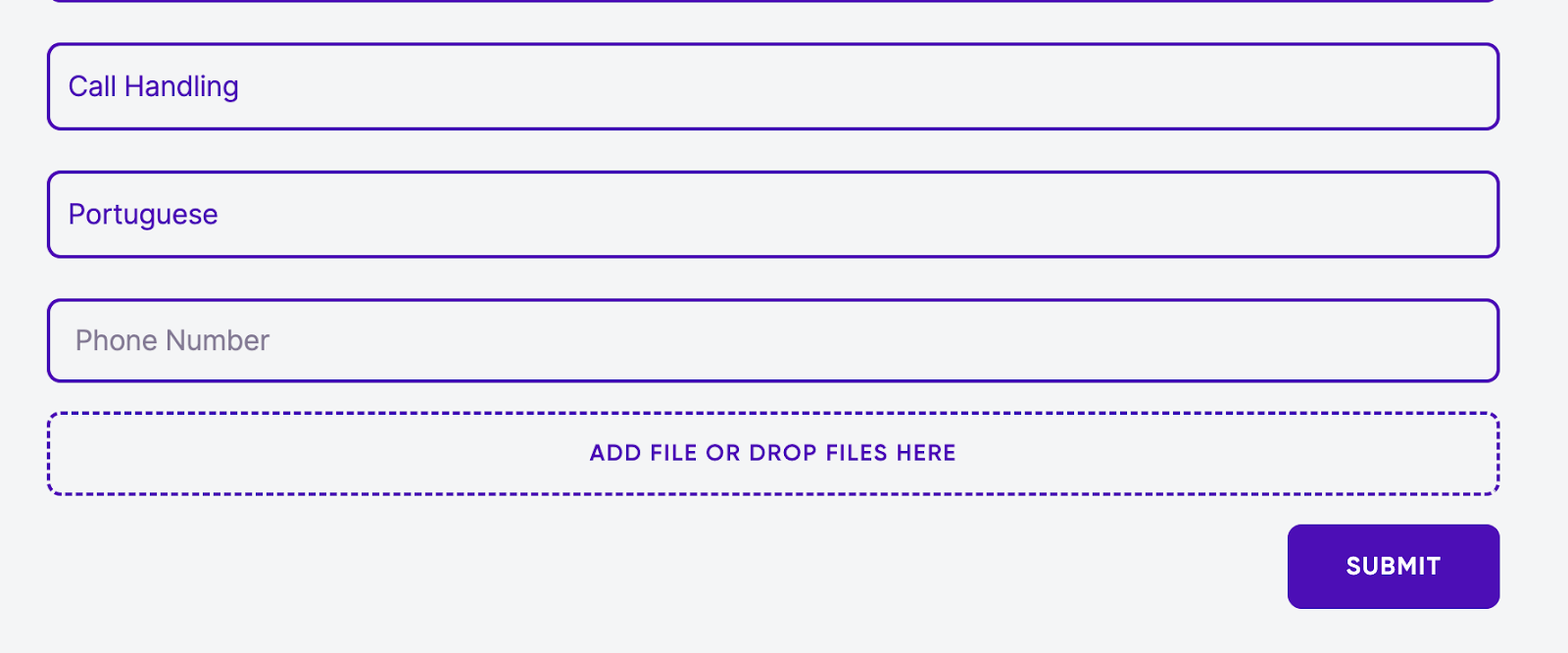 How to Submit a Support Ticket – Knowledge Base