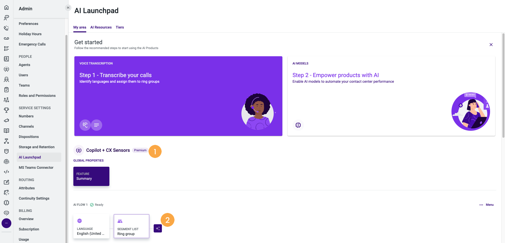 Configuring AI Launchpad – Knowledge Base
