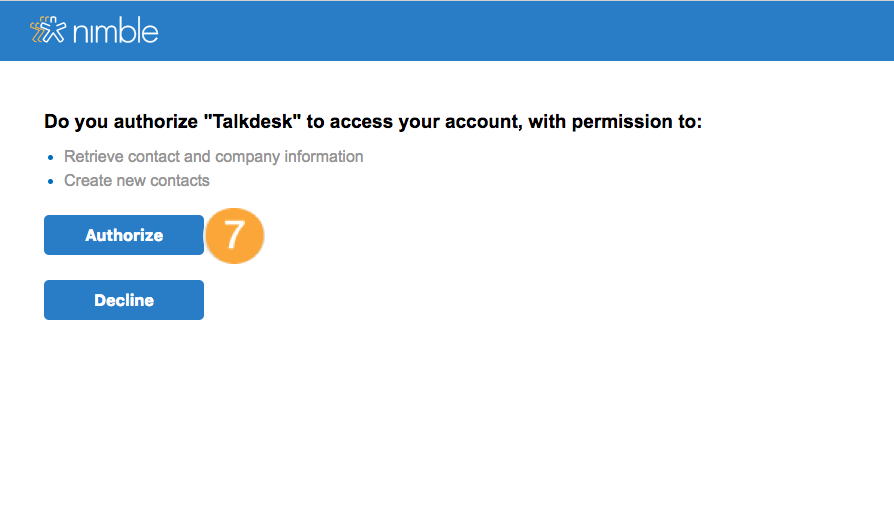 Nimble_Talkdesk_authorization.png