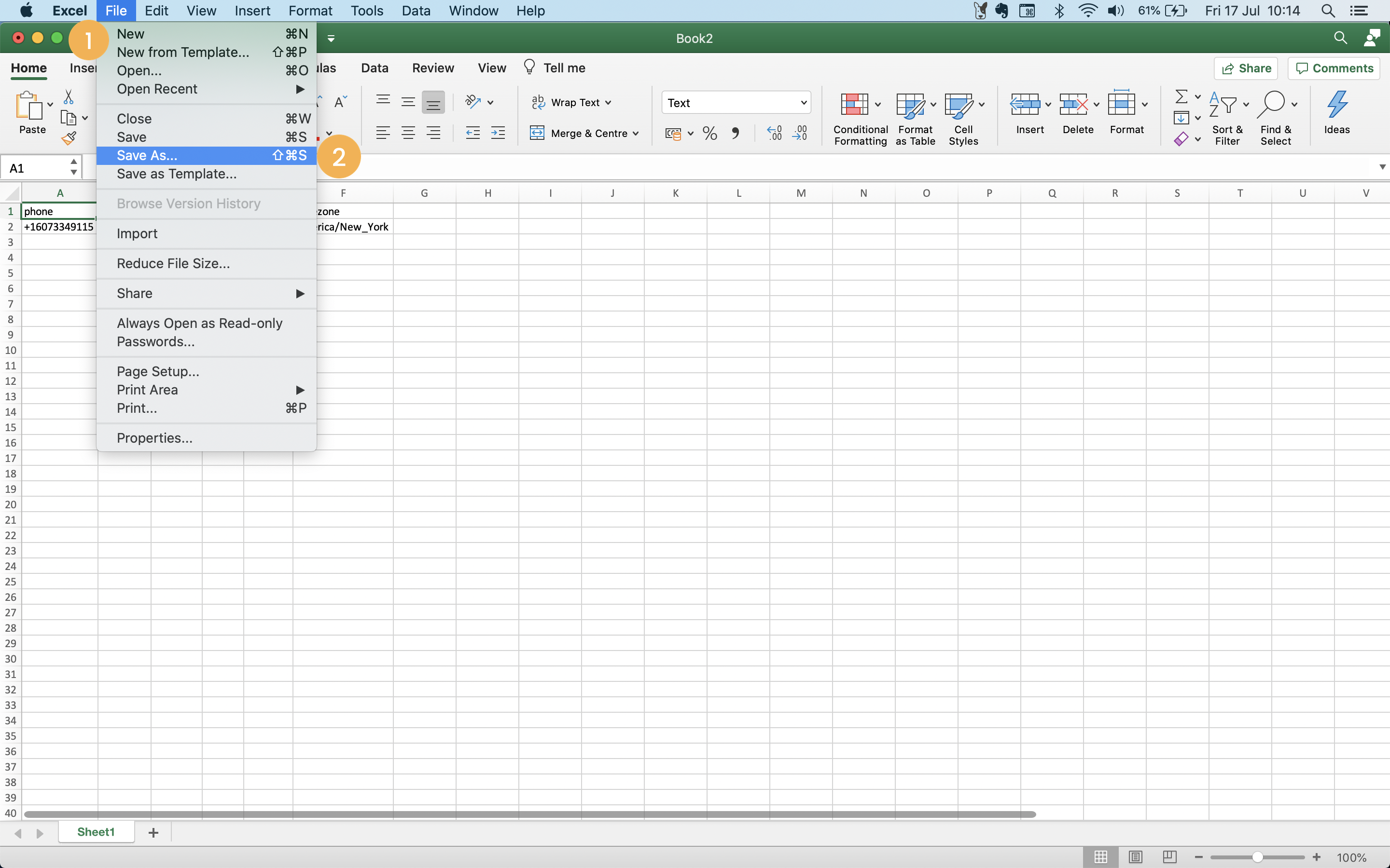 How to Import Draft Kings' CSV Export File into Excel