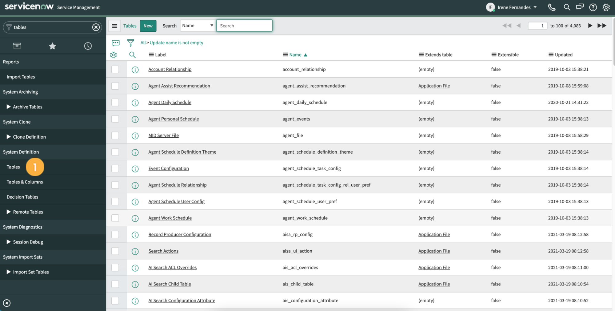 Using Extra or Custom Fields on Talkdesk Automations for ServiceNow Knowledge Base