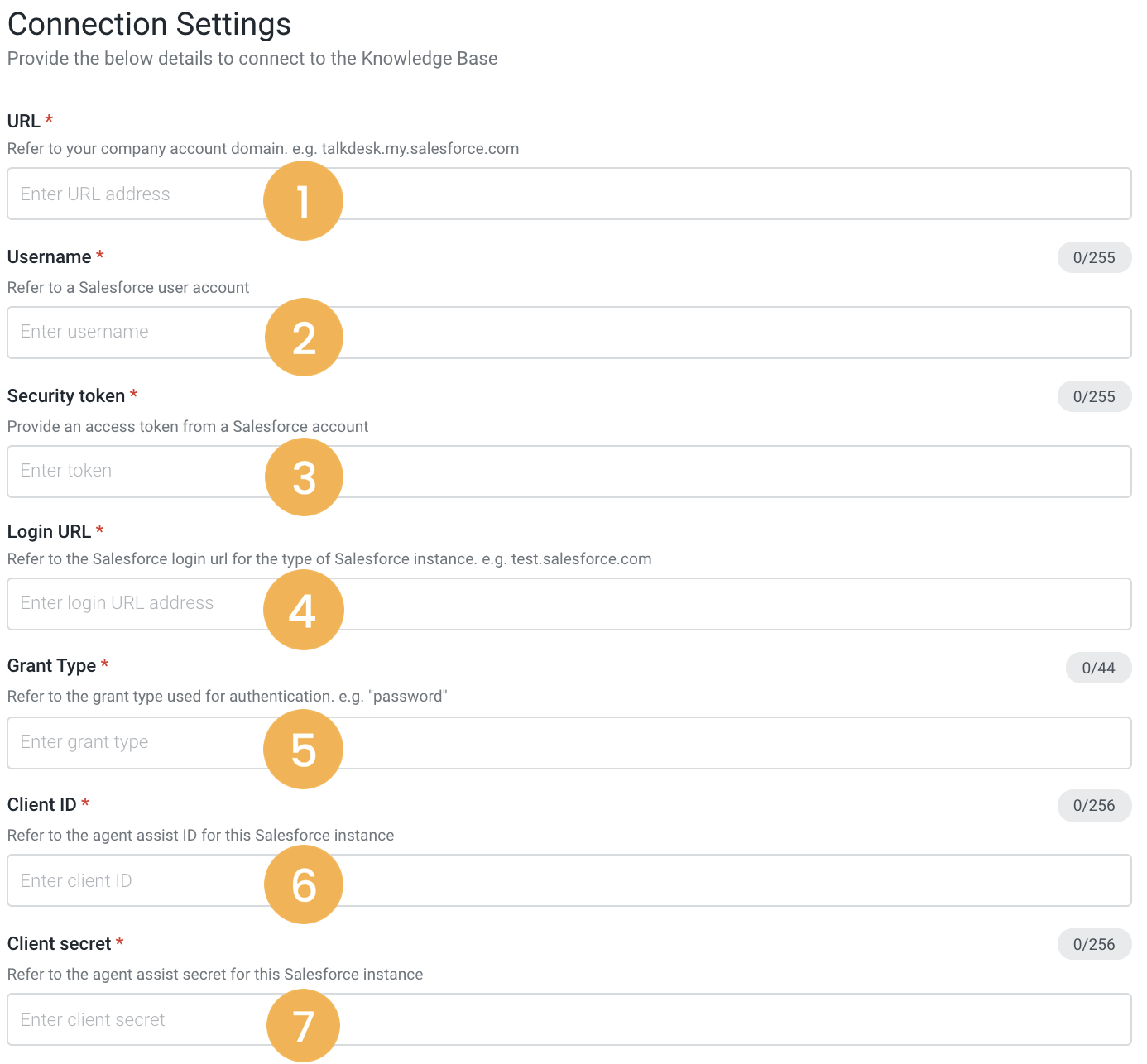 Knowledge Management: Connecting to an External Knowledge Source ...