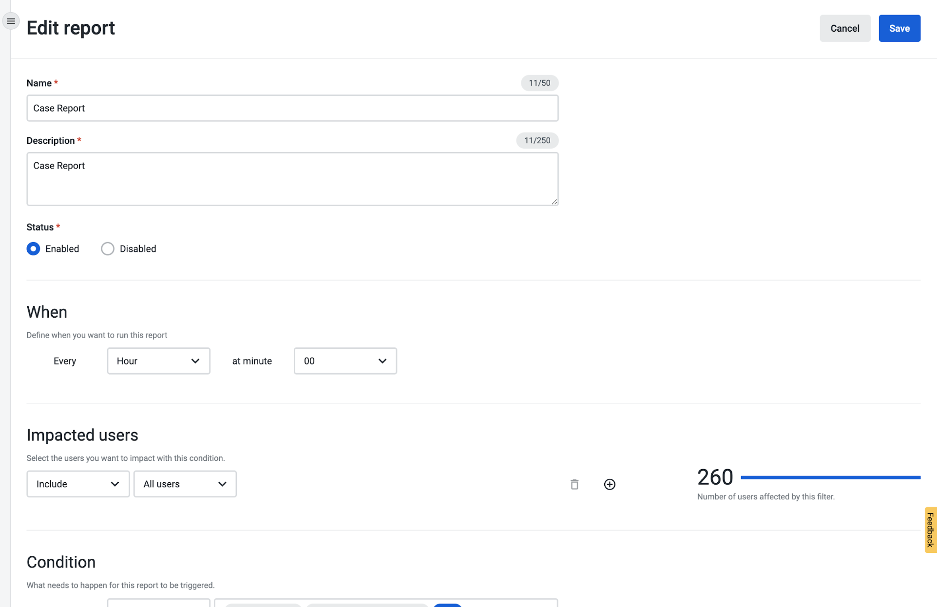 Using Talkdesk Guardian Reporting Knowledge Base