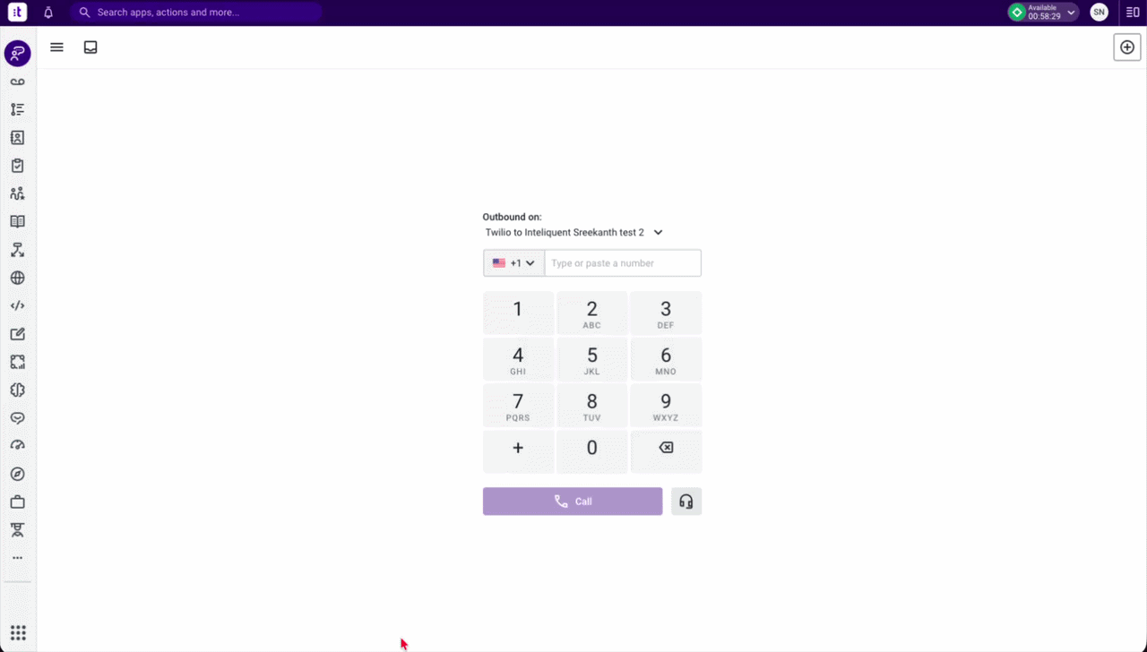 [Preview] August 4, 2026 - Talkdesk Admin.gif