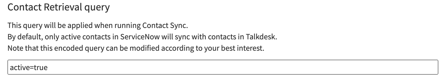 ServiceNow Integration Activation – Knowledge Base
